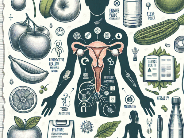 Tips Efektif Menjaga Kesehatan Organ Reproduksi Secara Alami