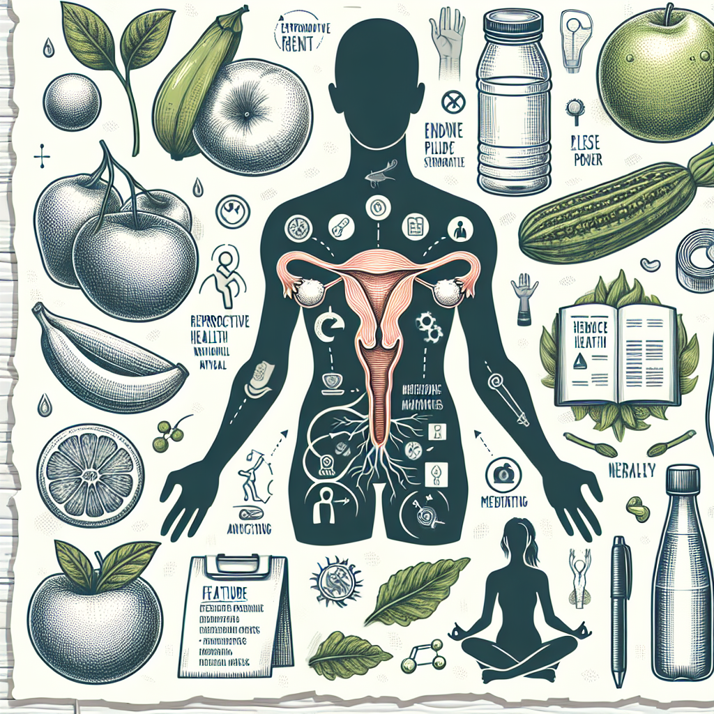 Tips Efektif Menjaga Kesehatan Organ Reproduksi Secara Alami