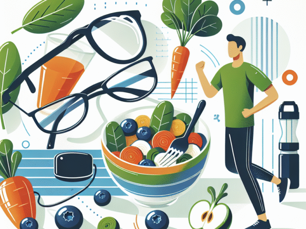 Tips Ampuh Menjaga Kesehatan Mata dengan Gaya Hidup Sehat