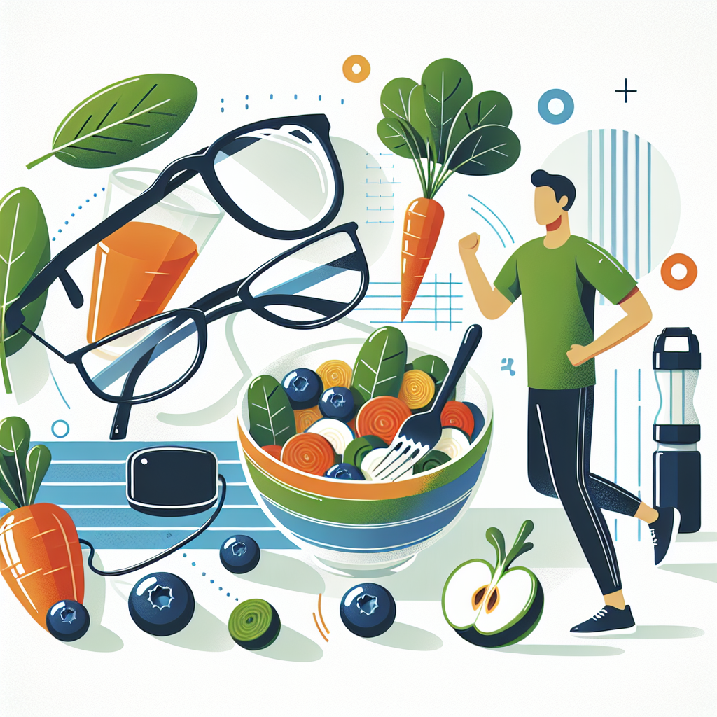 Tips Ampuh Menjaga Kesehatan Mata dengan Gaya Hidup Sehat