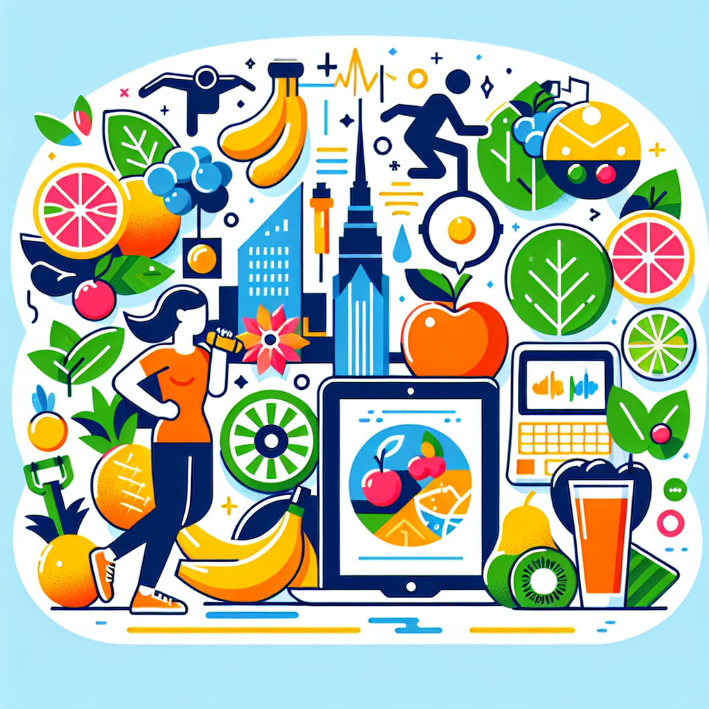 Poster Hidup Sehat: Inspirasi untuk Gaya Hidup Lebih Baik di Indonesia