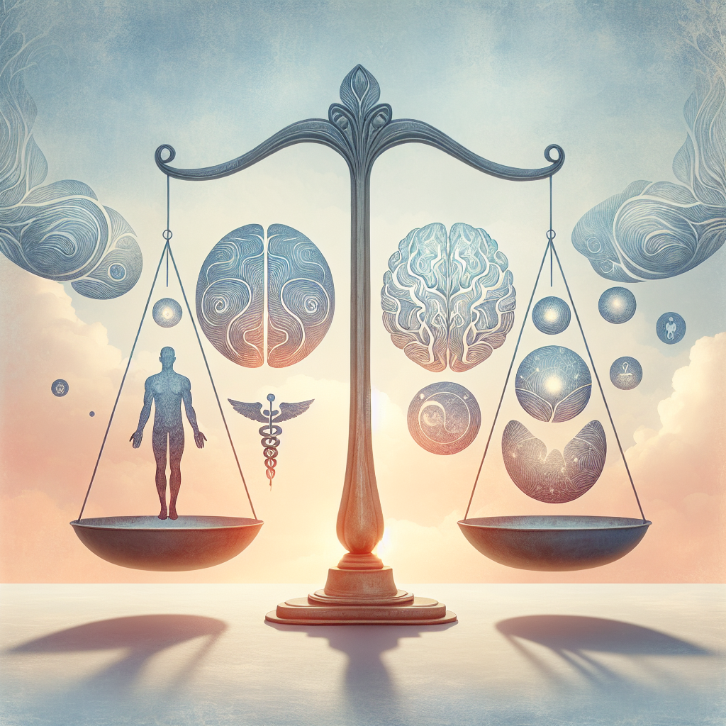 Rahasia Menjaga Keseimbangan Tubuh dan Pikiran untuk Hidup Sehat