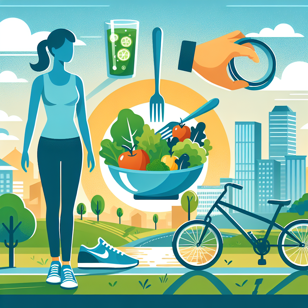 Tips Gaya Hidup Sehat untuk Meningkatkan Kualitas Hidup Anda