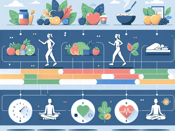 Cara Efektif Menerapkan Pola Hidup Sehat dalam Kehidupan Sehari-hari