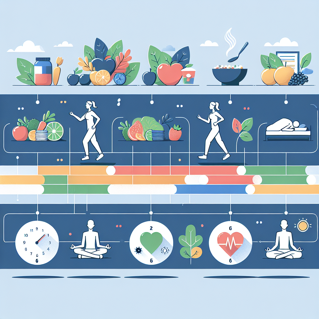 Cara Efektif Menerapkan Pola Hidup Sehat dalam Kehidupan Sehari-hari