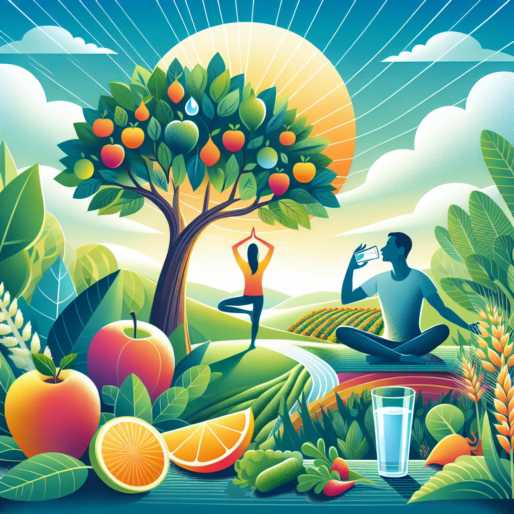 Panduan Hidup Sehat ala Rasulullah: Tips dan Trik Menjaga Kesehatan Fisik