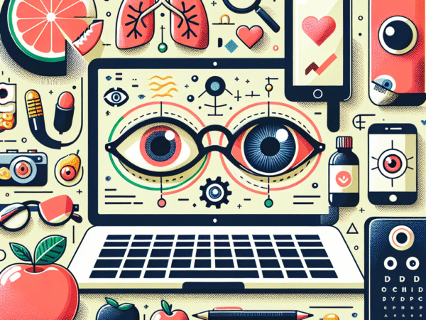 Tips Efektif Menjaga Kesehatan Mata di Era Digital