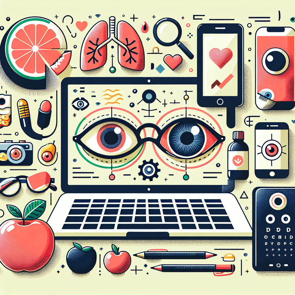 Tips Efektif Menjaga Kesehatan Mata di Era Digital