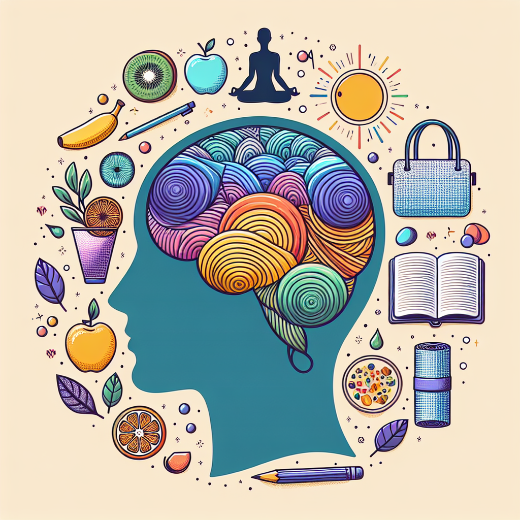 Strategi Ampuh Menjaga Kesehatan Mental di Tengah Kesibukan Sehari-hari