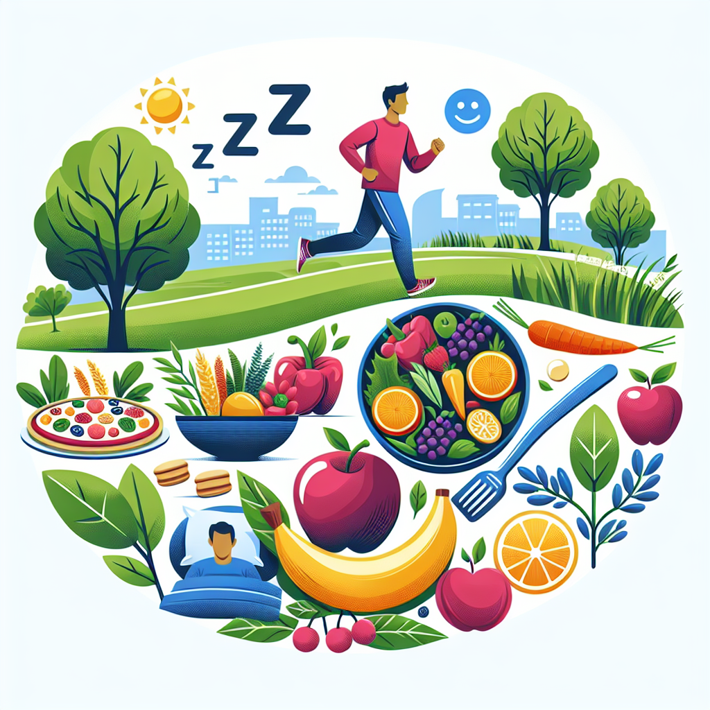 Cara Menjalani Hidup Sehat dan Pentingnya untuk Kesejahteraan.