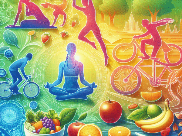 Tips Menjaga Kesehatan Tubuh Agar Tetap Optimal