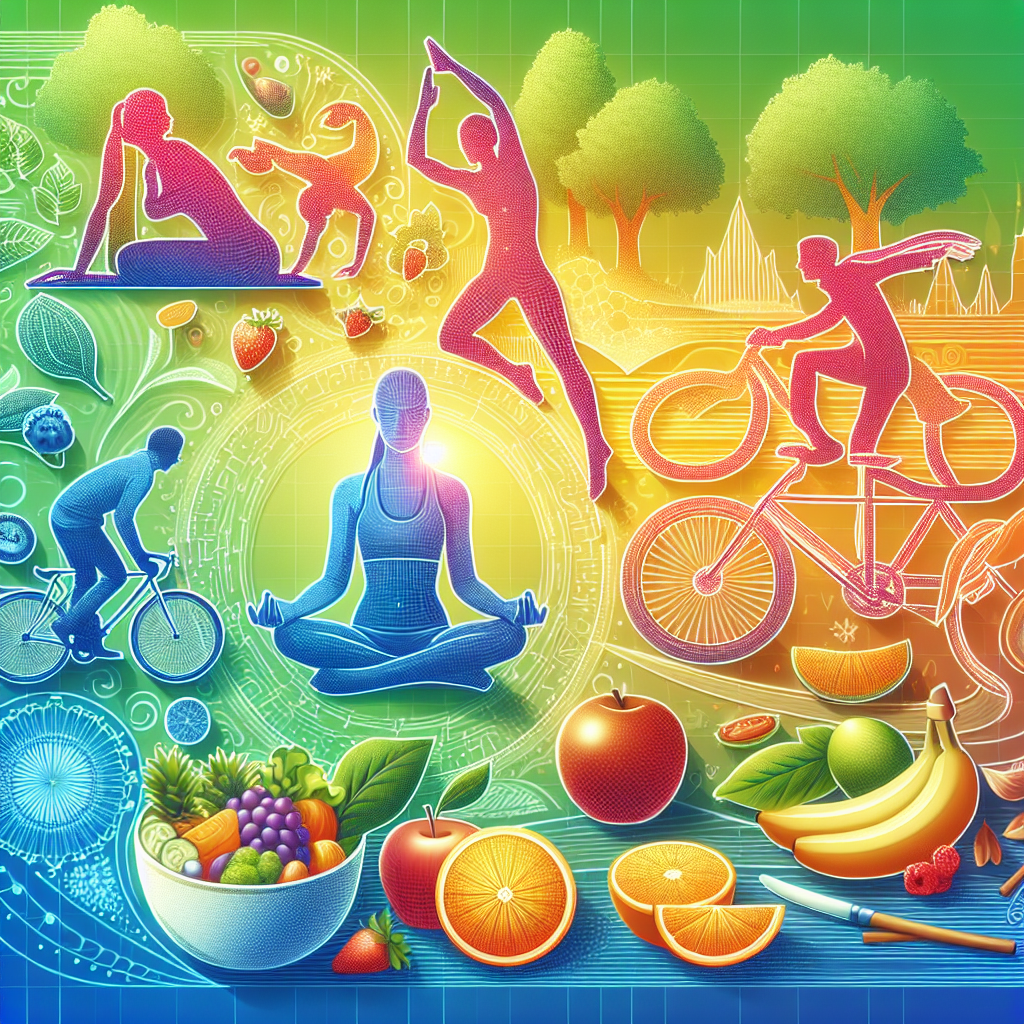 Tips Menjaga Kesehatan Tubuh Agar Tetap Optimal