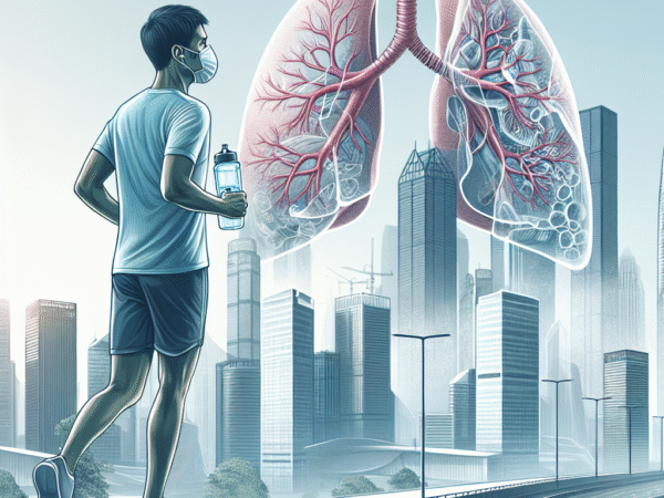 Tips Efektif Menjaga Kesehatan Organ Pernapasan di Lingkungan Modern