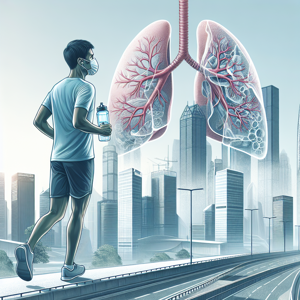 Tips Efektif Menjaga Kesehatan Organ Pernapasan di Lingkungan Modern