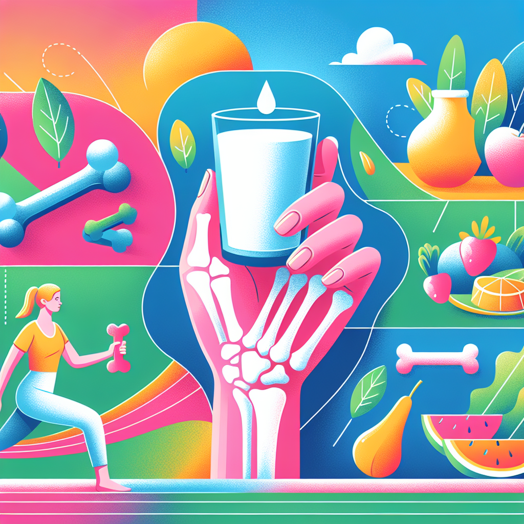 Tips Efektif Menjaga Kesehatan Tulang untuk Kehidupan Sehat