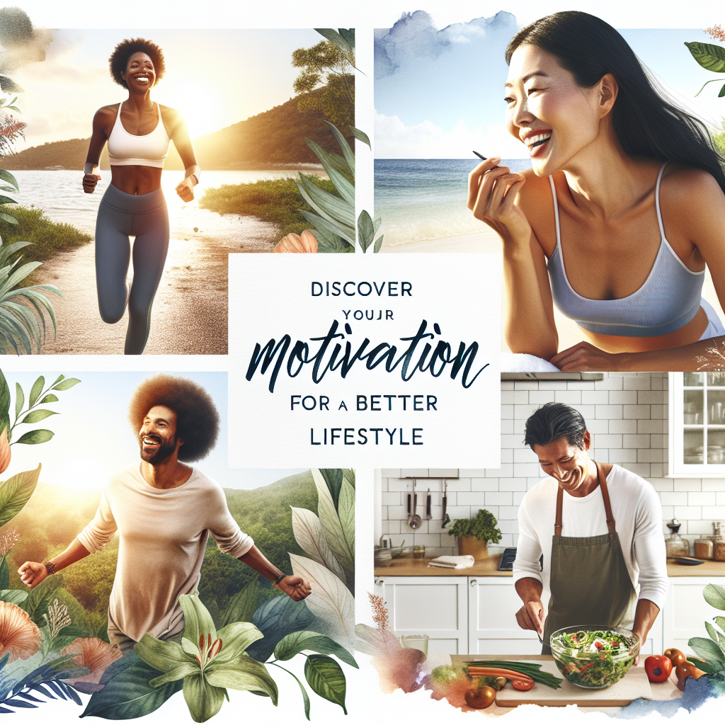 Rahasia Hidup Sehat: Temukan Motivasi Anda untuk Gaya Hidup Lebih Baik