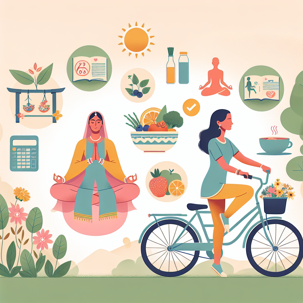 Cara Memahami dan Menerapkan Hidup Sehat dalam Kehidupan Sehari-hari