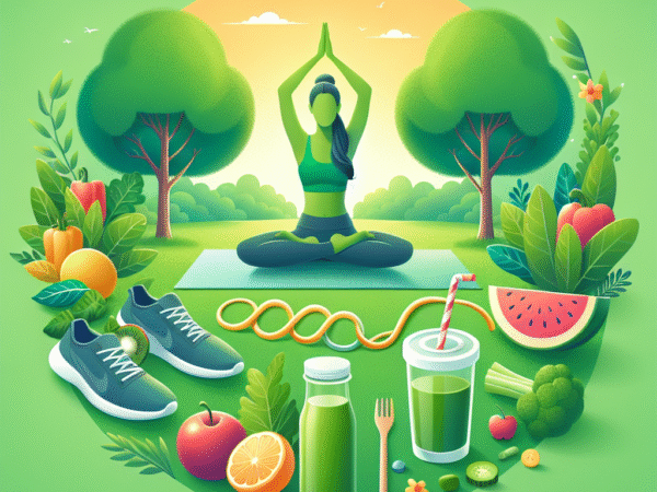 Tips Menerapkan Contoh Pola Hidup Sehat untuk Kesehatan Optimal