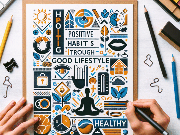 Membangun Kebiasaan Positif Melalui Pola Hidup Sehat