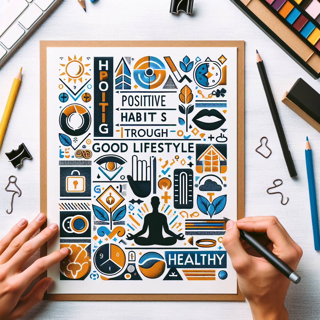 Membangun Kebiasaan Positif Melalui Pola Hidup Sehat