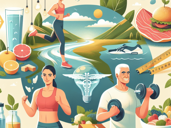 Meningkatkan Kesehatan dengan Gaya Hidup Bersih dan Sehat