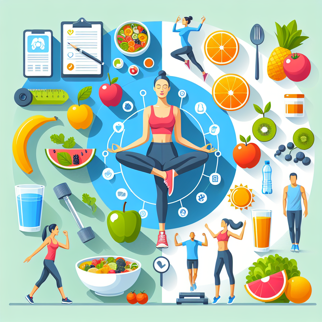 Pentingnya Memahami Pola Hidup Sehat bagi Kehidupan Sehari-hari