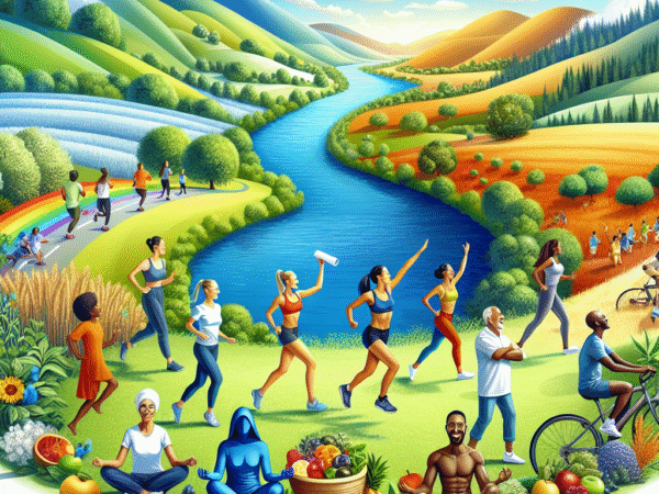 Cara Memulai Hidup Sehat untuk Kehidupan yang Lebih Bahagia dan Produktif