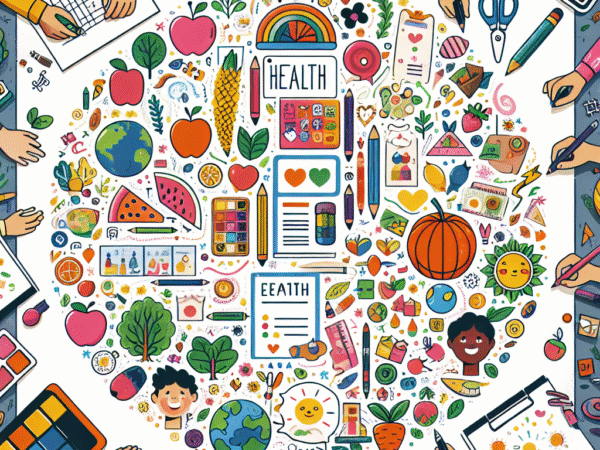 Tips Menciptakan Poster Hidup Sehat untuk Anak SD yang Kreatif dan Edukatif