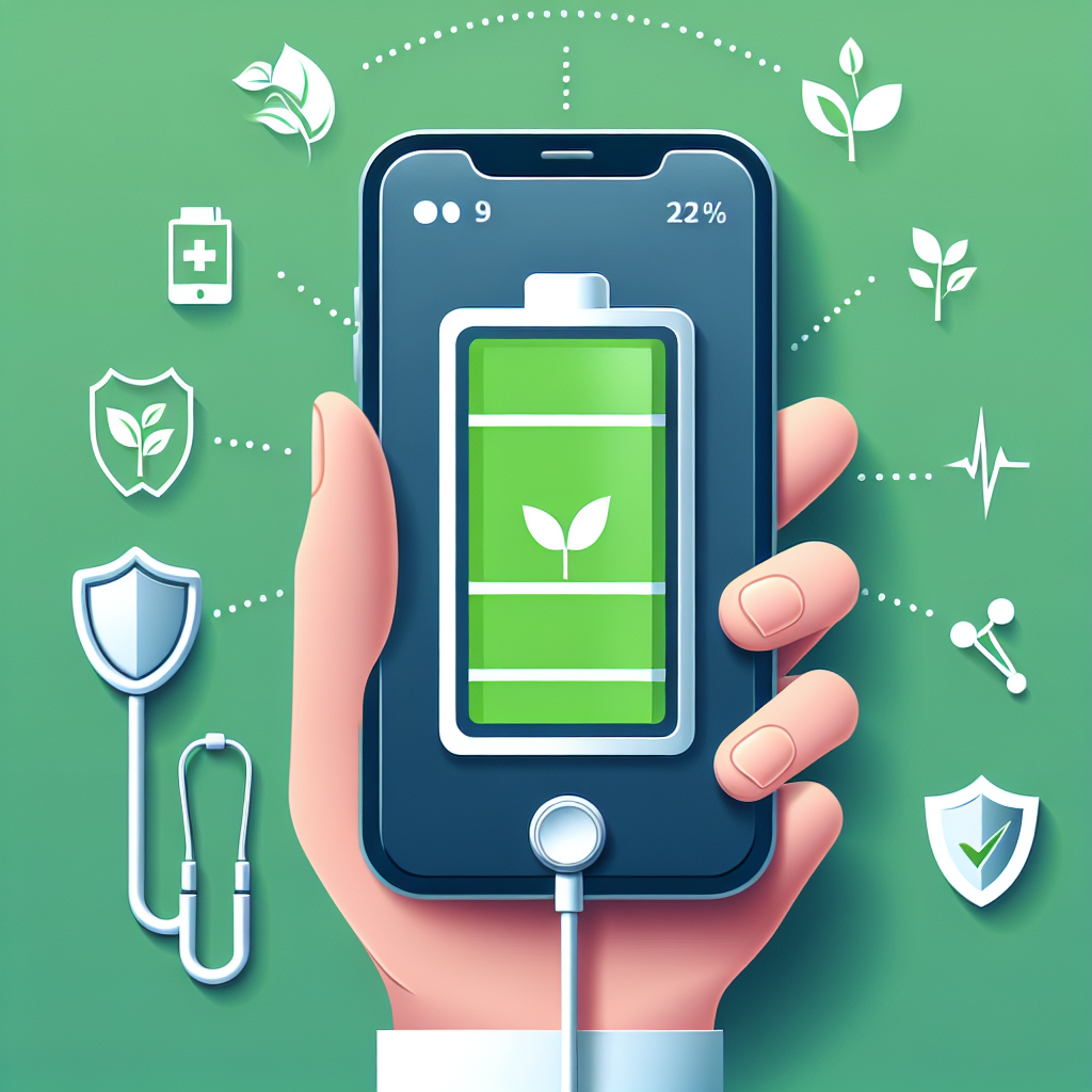 Tips Ampuh untuk Menjaga Kesehatan Baterai iPhone Tetap Optimal