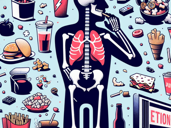 Kebiasaan Buruk yang Bikin Tubuh Rugi: Mengapa Kita Harus Menghindari Pola