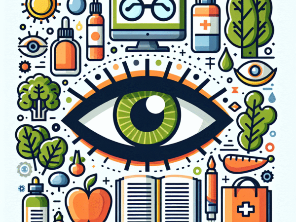 Tips Efektif Menjaga Kesehatan Mata Setiap Hari