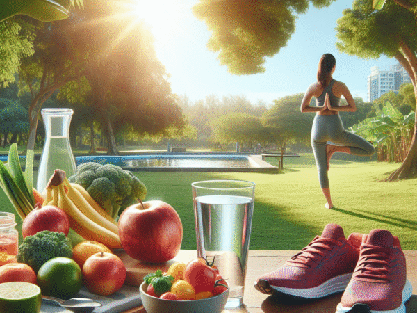 Cara Hidup Sehat Sederhana untuk Meningkatkan Kualitas Hidup Sehari-hari