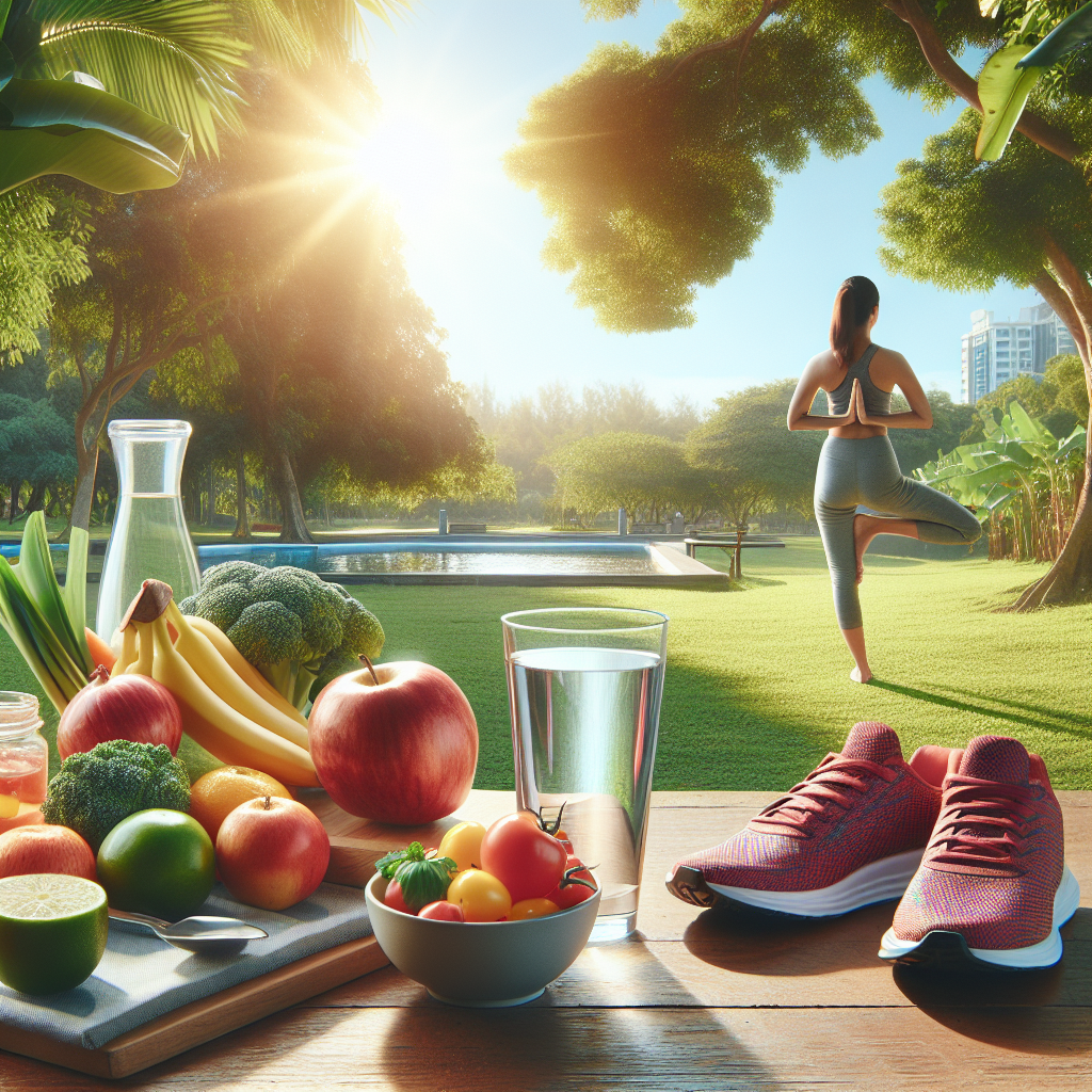 Cara Hidup Sehat Sederhana untuk Meningkatkan Kualitas Hidup Sehari-hari