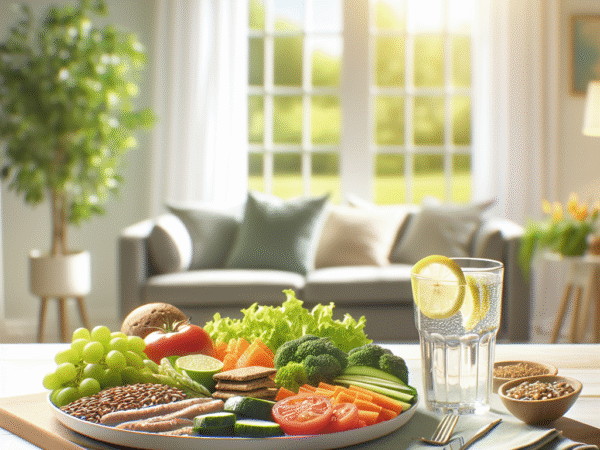 Menyingkap Rahasia Diet Sehat untuk Hidup yang Lebih Baik