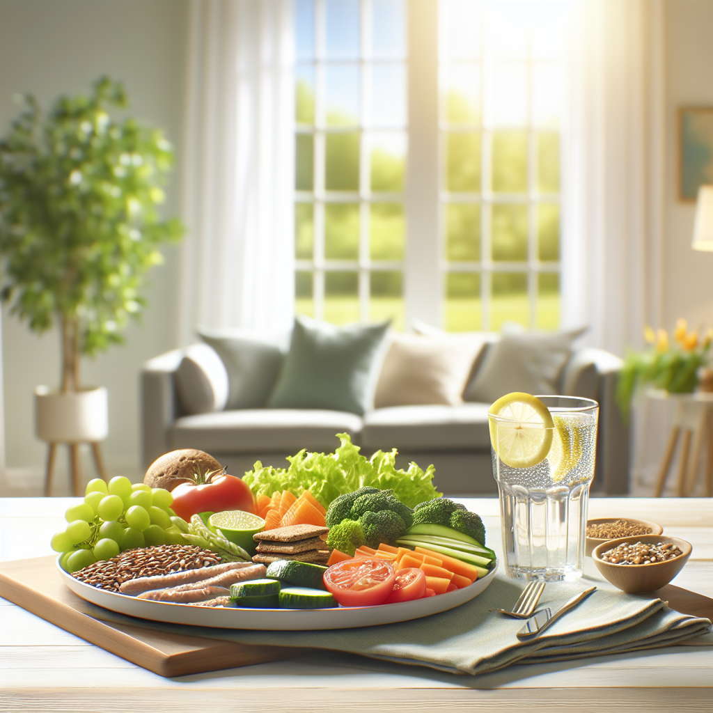 Menyingkap Rahasia Diet Sehat untuk Hidup yang Lebih Baik