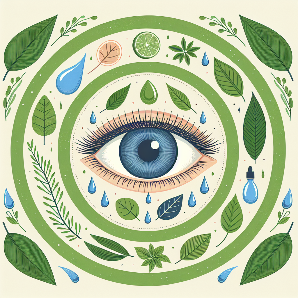 Tips Efektif Menjaga Kesehatan Mata dengan Metode Alami