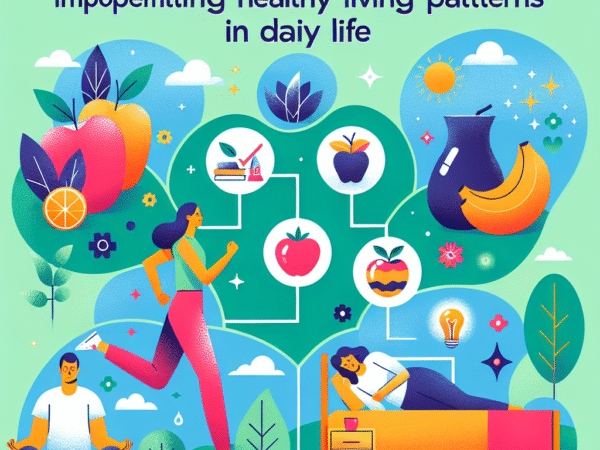 Tips Efektif Menerapkan Pola Hidup Sehat dalam Kehidupan Sehari-hari