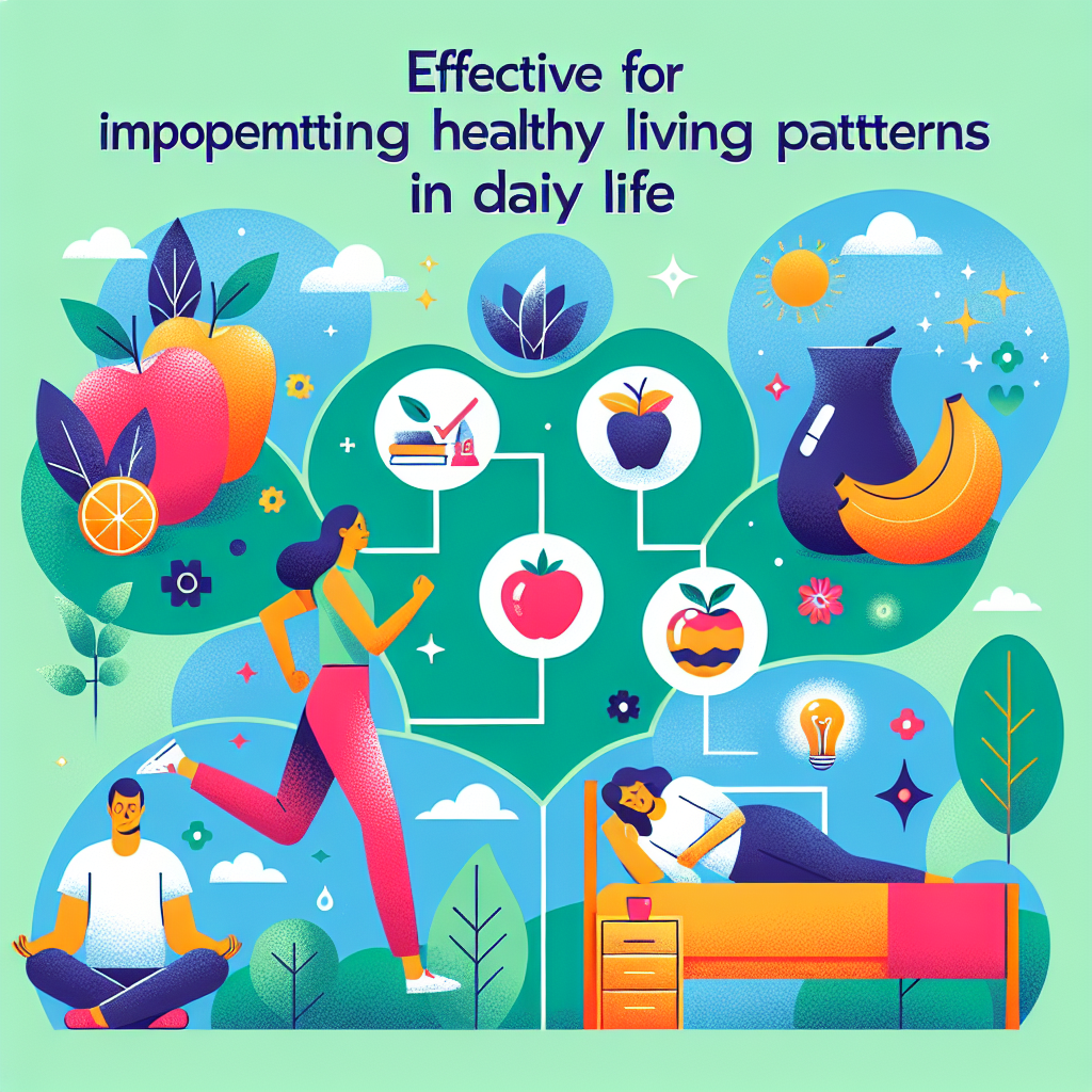 Tips Efektif Menerapkan Pola Hidup Sehat dalam Kehidupan Sehari-hari