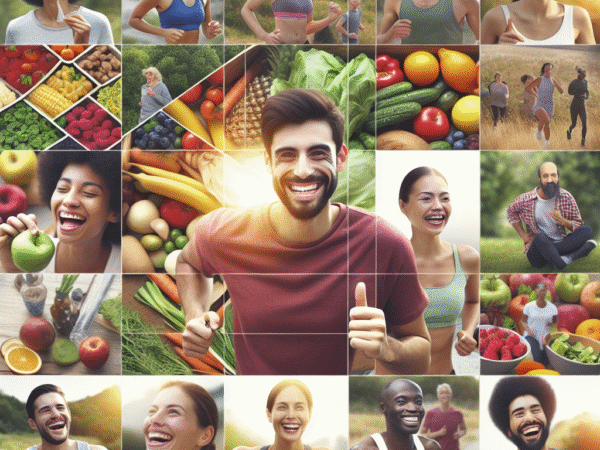 Manfaat Luar Biasa dari Menerapkan Pola Hidup Sehat bagi Kehidupan