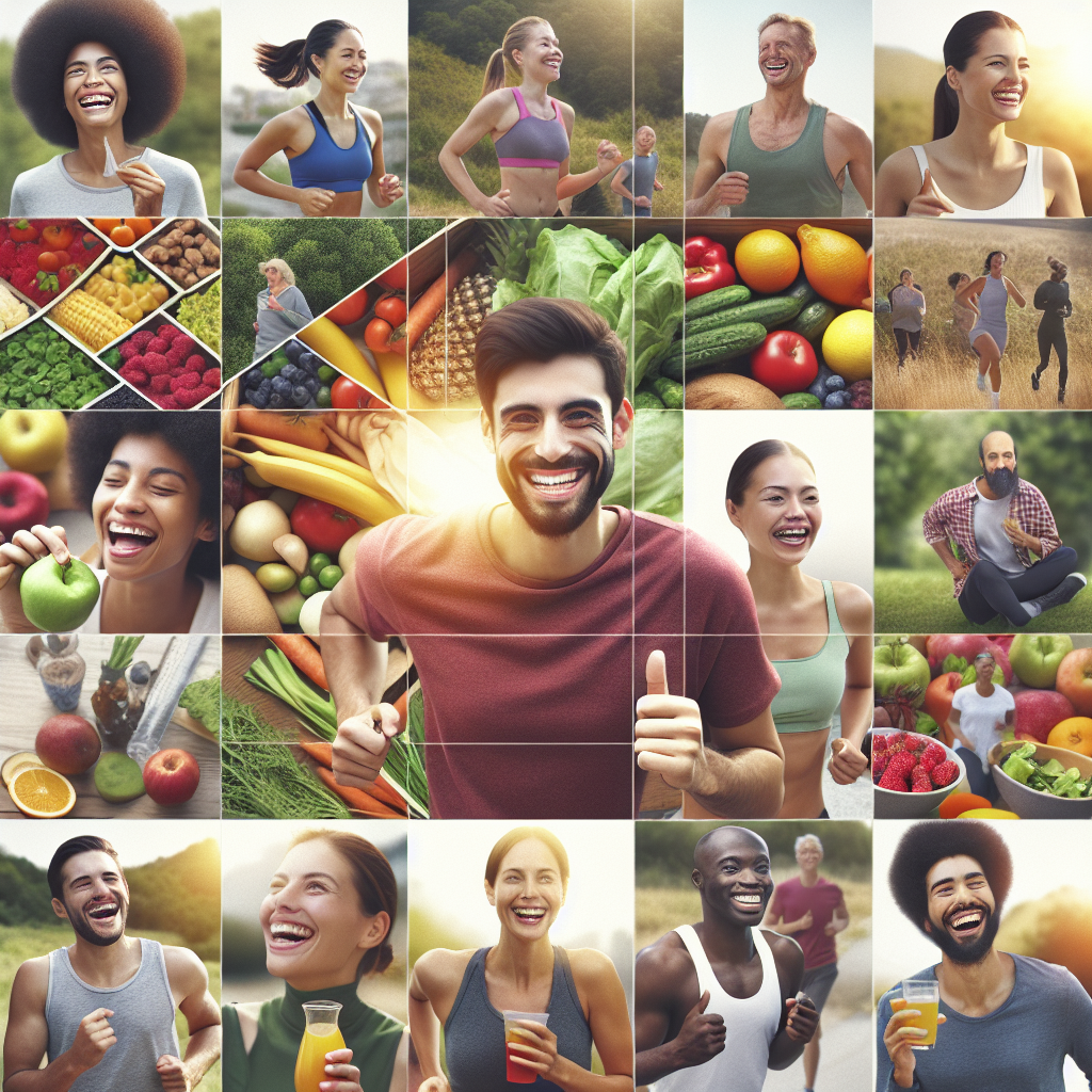 Manfaat Luar Biasa dari Menerapkan Pola Hidup Sehat bagi Kehidupan