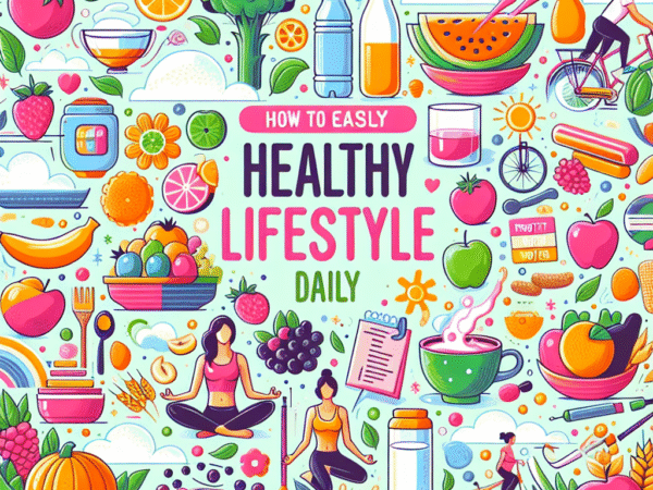 Cara Menerapkan Pola Hidup Sehat dengan Mudah Sehari-hari