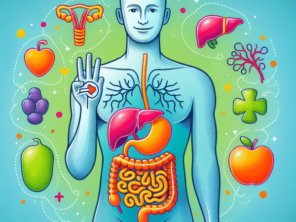 Tips Ampuh Menjaga Kesehatan Organ Pencernaan Manusia