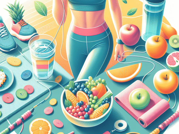 Tips untuk Menjaga Pola Hidup Sehat dan Aktif