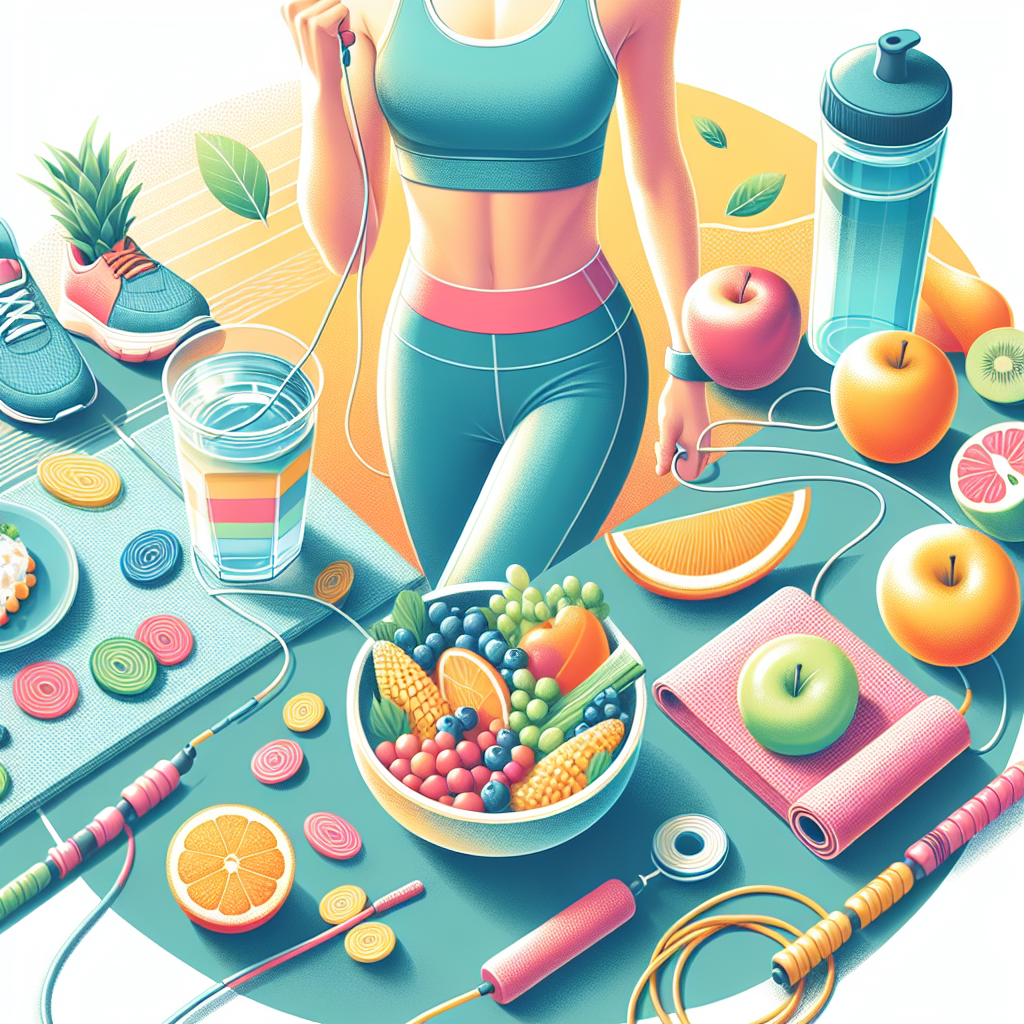 Tips untuk Menjaga Pola Hidup Sehat dan Aktif