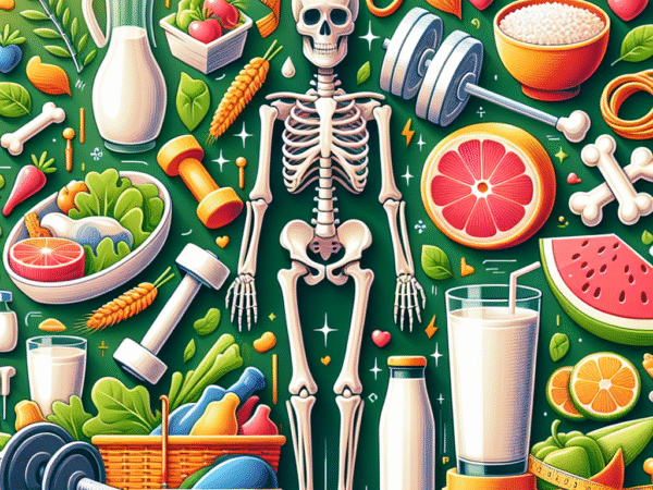 Tips Efektif Menjaga Kesehatan Tulang secara Alami