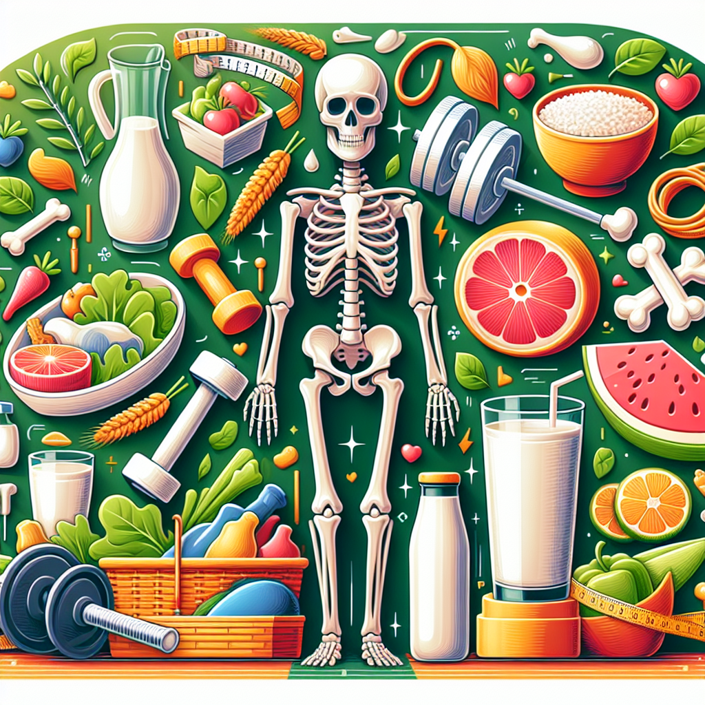 Tips Efektif Menjaga Kesehatan Tulang secara Alami