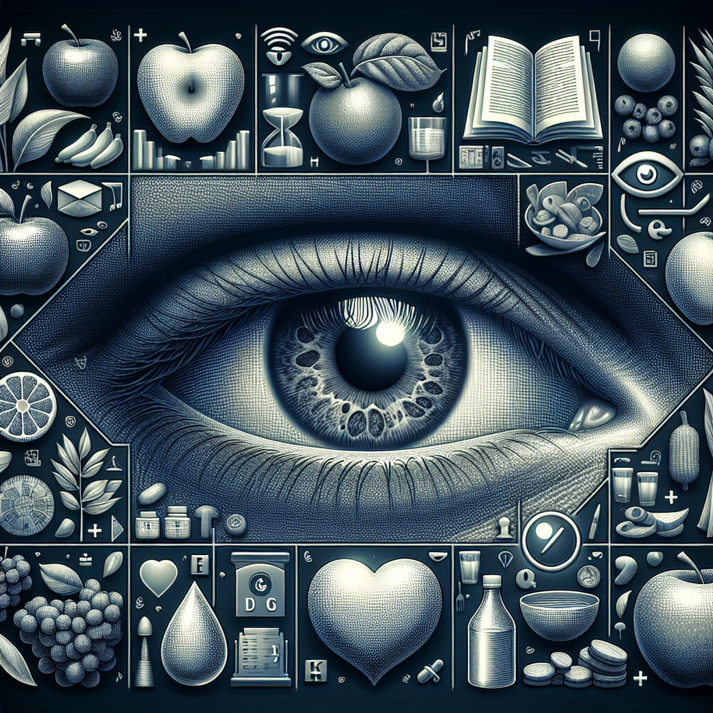 Tips Ampuh Menjaga Kesehatan Mata Sehari-hari