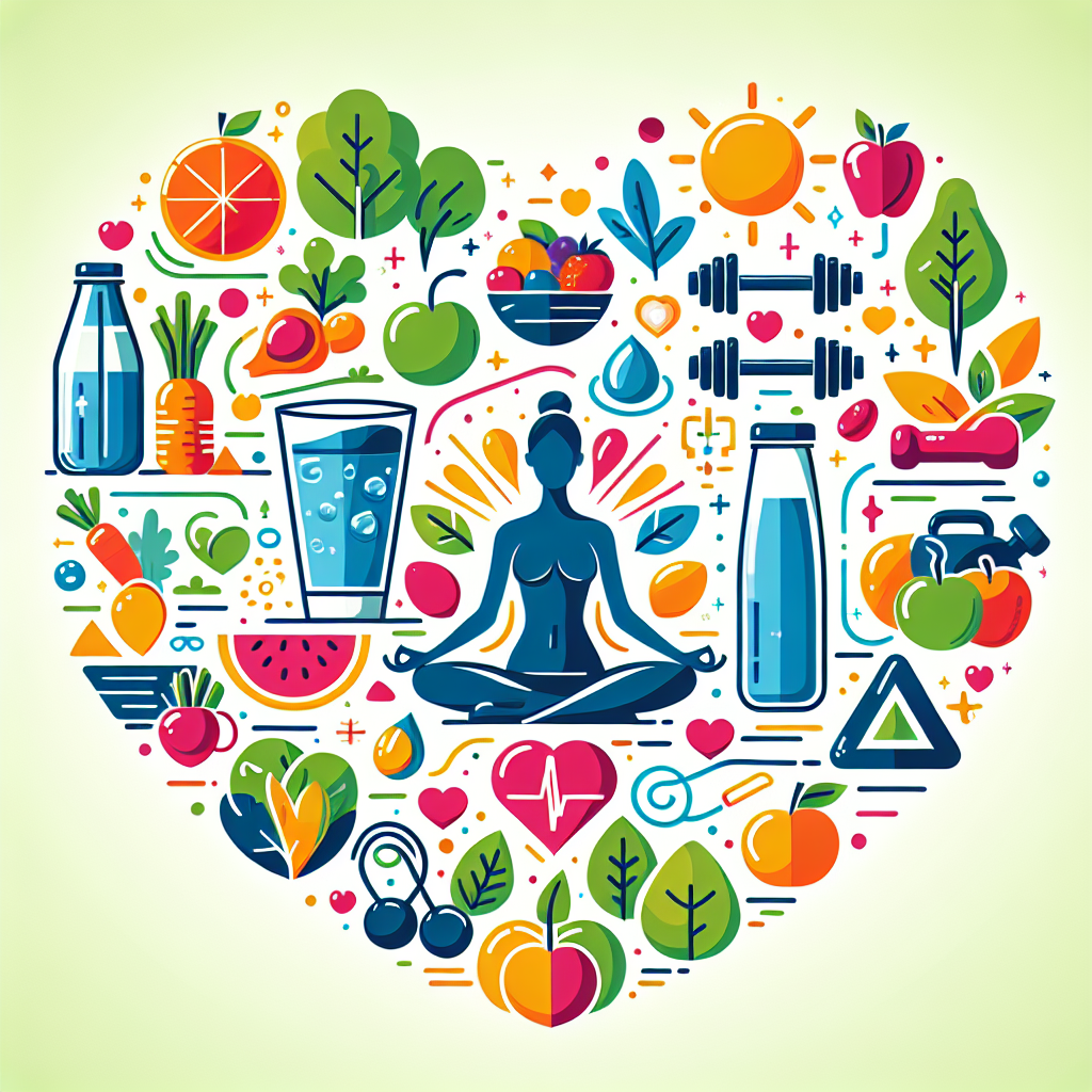 Panduan Dasar Mengenai Gaya Hidup Sehat dan Manfaatnya Bagi Kesejahteraan