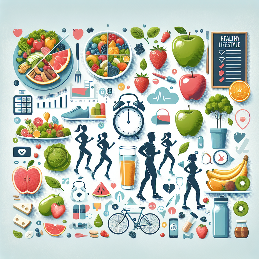 Mengungkap Definisi dan Konsep Pola Hidup Sehat dalam Kehidupan Sehari-hari