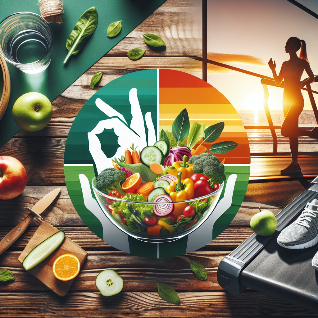 Tips Hidup Sehat: Bagaimana Memulai dan Mempertahankannya?